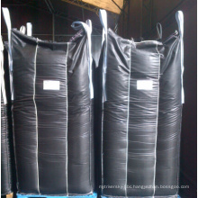 Tall Four-Panel Polypropylene Woven Big Bag FIBC up to 4400lbs Industrial Use